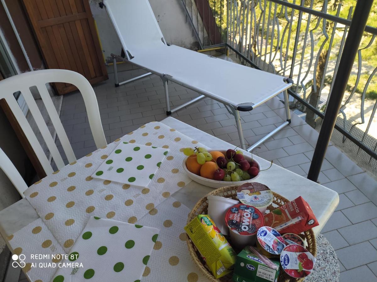 Da Santina Lägenhet Pieve Santo Stefano Exteriör bild