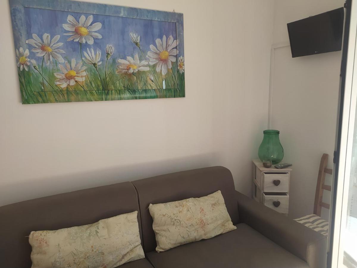 Da Santina Lägenhet Pieve Santo Stefano Exteriör bild