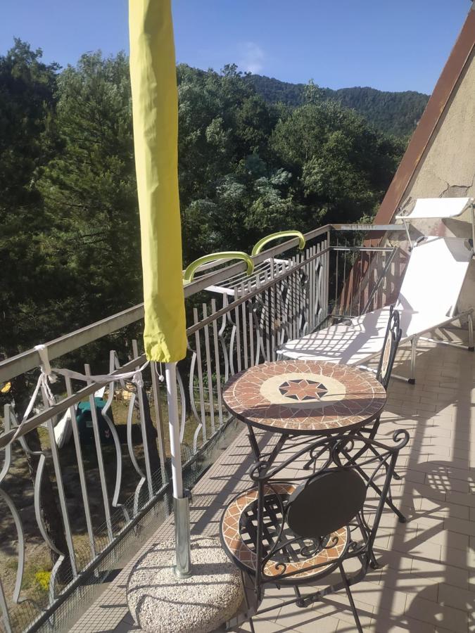 Da Santina Lägenhet Pieve Santo Stefano Exteriör bild