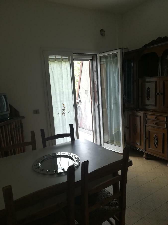 Da Santina Lägenhet Pieve Santo Stefano Exteriör bild